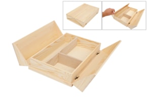 CAIXA DE BATIZADO 37.7X24.4X7.6CM