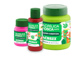 ACRYLIC PAINTS NATURE COLORS 03560 ACRILEX