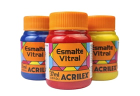 STAINED GLASS ENAMEL 08340 ACRILEX