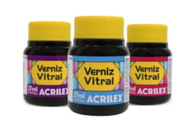 STAINED GLASS VARNISH 08140 ACRILEX