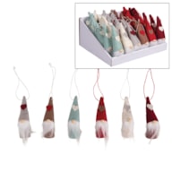 SORTIDO GNOMOS FELTRO 10CM  RAYHER