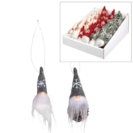 CONJUNTO GNOMOS FELTRO 10CM  RAYHER