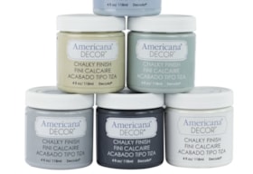 PINTURAS CHALKY FINISH AMERICAN DECOR