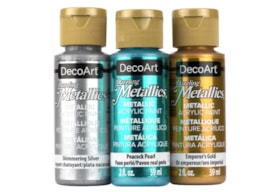 TINTAS DAZZLING METALLICS AMERICANA