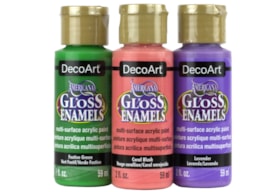 PINTURAS GLOSS ENAMELS AMERICANAS