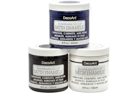 PINTURAS SATIN ENAMELS AMERICANA