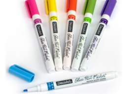 MARCADORES PARA CRISTAL DECOART