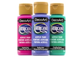 PINTURAS ACRÌLICAS AMERICANA