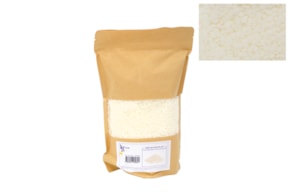 CERA SOJA 850grs BAIXO PONTO FUSAO GRANULADA