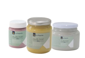 PINTURAS A LA TIZA PINTURAS PAJARITA