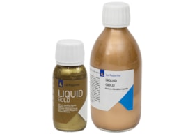 PINTURAS METÁLICAS LÍQUIDAS PAJARITA