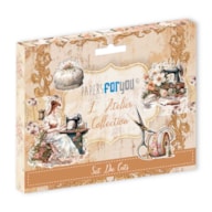 DIE CUTS 300grs 16pcs L´ATELIER  PFY-12983