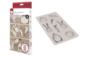 MOLDE HAPPY SPRING 14.5X26X1.2CM  RAYHER