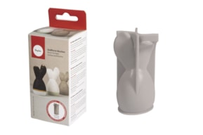 MOLDE CONEJO D.4.2CM X 9.4CM  RAYHER