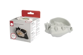 MOLDE SILICONE CONCHA CARACOL 14.8X10X6.3CM RAYHER