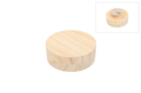 BASE C/MUSICA D.10 X 3.5CM / 5CM