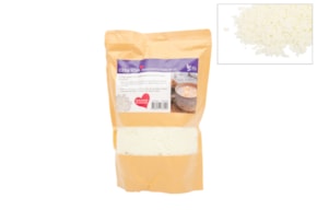 CERA SOJA 850grs BAIXO PONTO FUSAO GRANULADA