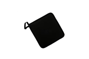 BLACK HANDLE 17X18CM