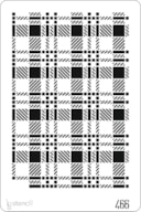 STENCIL 20X30CM 466 PADRÃO QUADRADOS