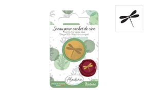 SEAL  D. 1.8CM  70180 DRAGONFLY