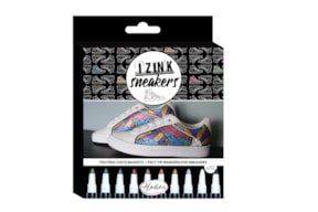 IZINK SNEAKERS MARKERS - PACK OF 10