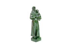 STO ANTONIO GR. 28X10X7CM VERDE OLIVA