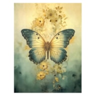 PAPEL ARROZ 23X31CM MARIPOSA 2390-684