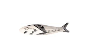 SARDINHA 19X4X2.5CM FERNANDO PESSOA