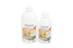 KIT RESINA EPOXI 750GR