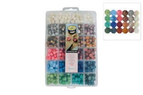 WAX BOX 24 COLORS 72496
