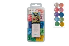 WAX BOX 10 SHINY COLORS 72500