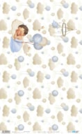 RICE PAPER 54X33CM SWEET BABY BOY DREAMS PFY-14723