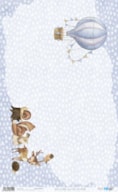 PAPEL ARROZ 54X33CM SWEET BABY BOY FRIENDS PFY-14729
