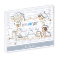 DIE CUTS 300grs 20pcs SWEET BABY BOY PFY-14463