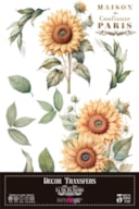 DECOR TRANSFERS 20X30CM SUNFLOWERS PFY-14813