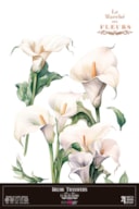 DECOR TRANSFERS 60X90CM CALLA LILY PFY-14827