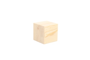 CUBO 7X7x7CM