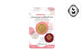 SEAL BUTTERFLY 70237