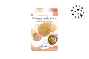 SEAL ALL OVER STARS 70213