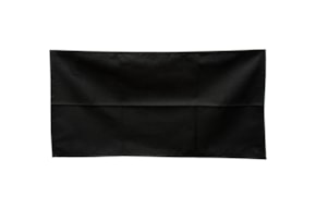 KITCHEN CLOTH 50X70CM BLACK FABRIC