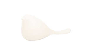 PASSARO GR. 20X8X9CM BRANCO