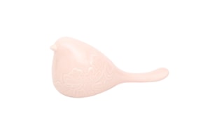 PASSARO GR. 20X8X9CM ROSA CLARO