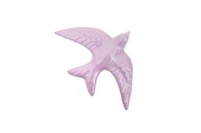 ANDORINHA 15.5X11X3.5CM LILAS