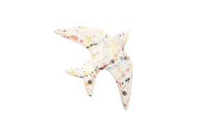 ANDORINHA 15.5X11X3.5CM SALPICOS