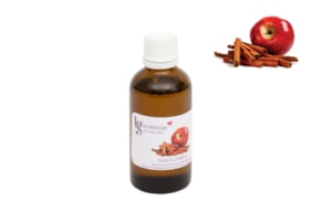 ESSENCIA 50ML MAÇÃ CANELA