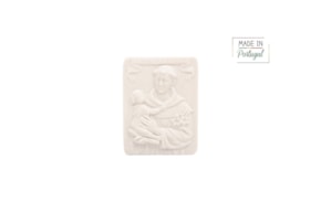 SET 12 PLACAS STO ANTONIO M2091 6CM