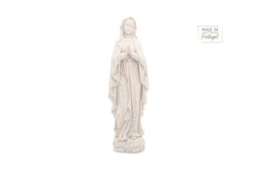 Nª SRA DE LURDES 821  30CM