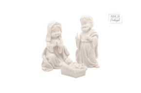 NATIVITY FAMILY   2187  14CM