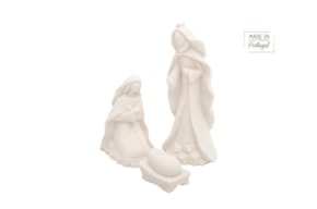 NATIVITY FAMILY  2195  19CM
