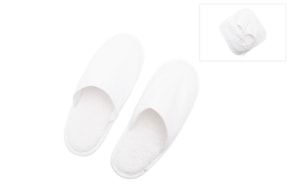 SLIPPERS 26.5X12CM ZA2